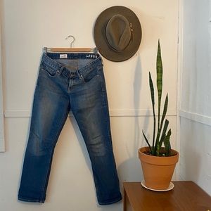 Gap jeans